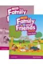Family and Friends Starter. 2 Edition. Class Book + Workbook