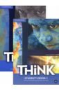 Think. Level 1. A2. Student's Book + Workbook
