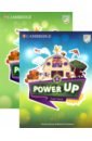 Power Up. Level 1. Pupil's Book + Activity Book