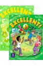 Excellent! Level 1. Activity Book. Pupils' book