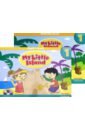 My Little Island. Level 1. Pupil's Book + Activity Book