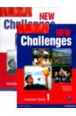 New Challenges. Level 1. Student's Book. Workbook +CD