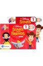 My Disney Stars and Friends 1. Student's Book + Workbook