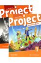 Project. 4th Edition. Level 1. Student's Book + Workbook
