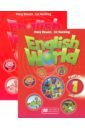 English World. Level 1. Pupil's Book + Workbook