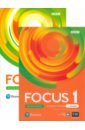 Focus. 2nd Edition. Level 1. Student's Book + Workbook