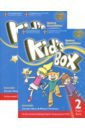 Kid's Box 2nd Edition. Level 2. Pupil's Book + Activity Book