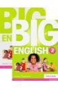 Big English. Level 2. Pupils Book+Activity Book