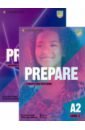 Prepare. 2nd Edition. Level 2. Student's Book + Workbook