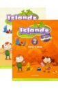 Islands. Level 2. Pupil's Book. Activity Book with PIN Code