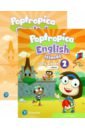 Poptropica English Islands 2. Pupil's Book + Activity Book