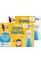 My Disney Stars and Friends Level 2 Student's Book +Workbook