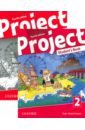 Project. 4th Edition. Level 2. Student's Book + Workbook