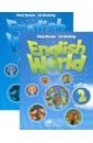 English World. Level 2. Pupil's Book + Workbook + CD