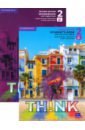 Think. Level 2. B1. 2nd Edition. Student's Book + Workbook