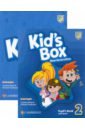 Kid's Box New Generation Level 2 Pupil's Book +Activity Book