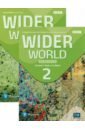 Wider World. 2nd Edition. Level 2. Student's Book + Workbook