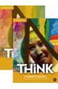 Think. Level 3. B1+. Student's Book + Workbook