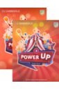 Power Up. Level 3. Pupil's Book + Activity Book