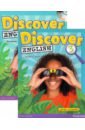Discover English. Level 3. Students' Book. Workbook +CD