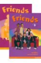 Friends. Level 3. Student's Book+Activity Book
