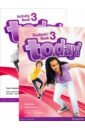 Today! Level 3. Student's Book. Activity Book