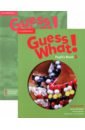 Guess What! Level 3. Pupil's Book + Activity Book