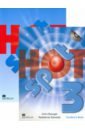Hot Spot. Level 3. Student's Book (+CD)+Activity Book