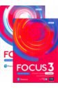 Focus. 2nd Edition. Level 3. Student's Book + Workbook