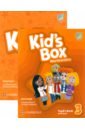 Kid's Box New Generation Level 3 Pupil's Book +Activity Book
