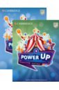 Power Up. Level 4. Pupil's Book +  Activity Book