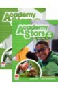 Academy Stars. Level 4. Pupil�s Book + Workbook