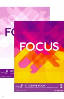 ��������. Focus. Level 5. Student's Book+ Workbook