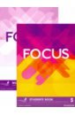 ��������. Focus. Level 5. Student's Book+ Workbook