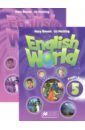 English World. Level 5. Pupil's Book + Workbook