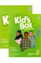 Kid's Box New Generation Level 5 Pupil's Book +Activity Book