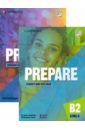 Prepare. 2nd Edition. Level 6. Workbook + Student's Book