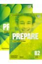 Prepare. 2nd Edition. Level 7. �2. Workbook + Student's Book