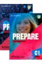 Prepare. 2nd Edition. Level 9. Workbook + Student's Book