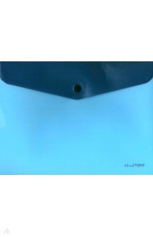 Папка-конверт на кнопке Colour Duet 3, А5 Папка-конверт на кнопке Colour Duet 3, А5