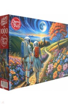 Puzzle-1000 Космическая любовь Puzzle-1000 Космическая любовь