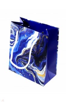 Пакет подарочный Лазурит Пакет подарочный Лазурит