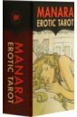 Manara Erotic Mini Tarot