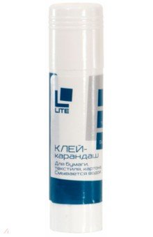 Клей-карандаш универсальный, 8 г Клей-карандаш универсальный, 8 г