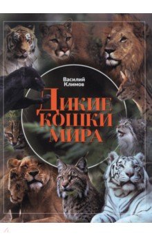 Дикие кошки мира Дикие кошки мира