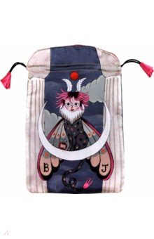 Мешочек для карт Таро Озорная Луна (Wicked Moon) Мешочек для карт Таро Озорная Луна (Wicked Moon)