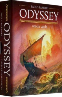 Оракул Одиссея. Odyssey Oracle, на английском языке Оракул Одиссея. Odyssey Oracle, на английском языке
