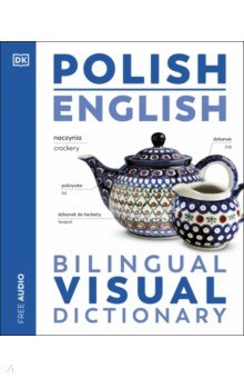 Polish English Bilingual Visual Dictionary
