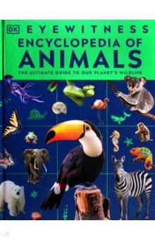 Eyewitness Encyclopedia of Animals