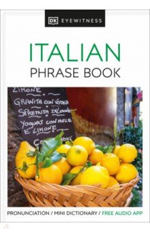 Eyewitness Travel Phrase Book Italian
